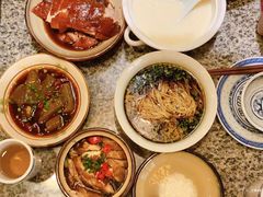 -南京大牌档(香港广场店)