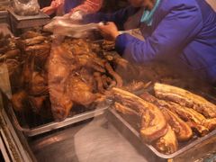 -土门八珍烤鸡腊味店(土门老店)