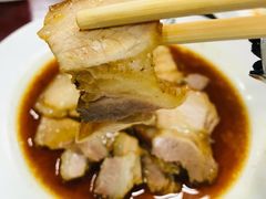卤肉-荣生萝卜汤饭店
