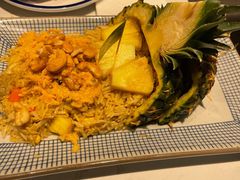 金都乐菠萝饭-正泰餐厅AmazingThai(新奥购物中心店)