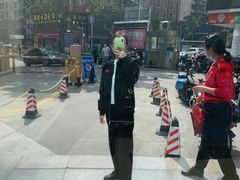 -世贸旋转自助餐厅(360°高空观景店)