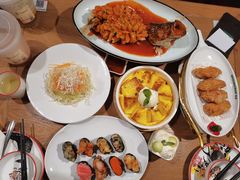 -新白鹿餐厅(城西银泰城店)