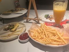 -赤火牛排(金狮广场店)