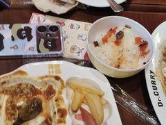 -伽喱博士 Dr.CURRY咖喱饭(太阳宫咖喱店)