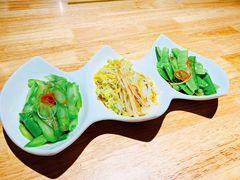 葱油三翠-蒙料·手把肉(望京店)