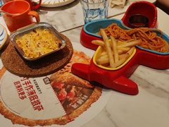 -必胜客(江东万达店)