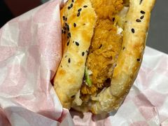-塔斯汀中国汉堡(白云京溪地铁站店)