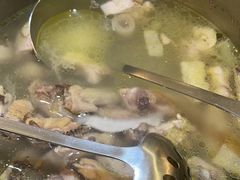 -探窝·竹笙椰子鸡(杨箕店)