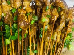 -晓靖轩烧烤(沙河风情店)