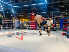 -FC格斗拳馆(东街店)