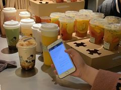 -喜茶(中山白水井店)