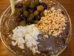 重庆冰粉-豆爺小面(朱雀店)