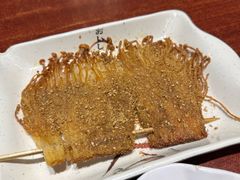 -金刚山烧烤(中山路店)