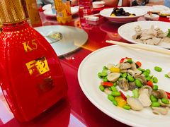 -江阴国际大酒店-旋转自助餐厅