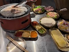 -核桃碳烤肉馆(深圳首店)