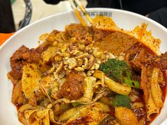 -马玉林麻辣烫串串香·清真(莫尔街北门店)