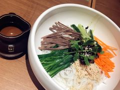 鸡丝凉米线-云海肴·汽锅鸡·云南代表菜(东坝金隅店)