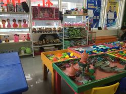 -美加乐儿童乐园(江宁文鼎广场店)