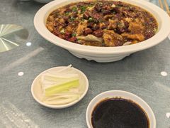 -鸿运楼烤鸭店(天桥店)