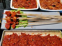 麻辣香牛肉-杨家火锅(国美店)