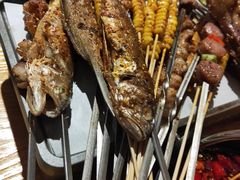 -功夫怪兽·烧烤(珠江路店)