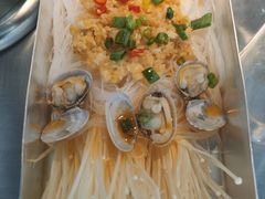 -大丘街路边烤牛肉