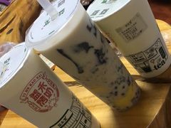 益禾烤奶-益禾堂(燕大店)
