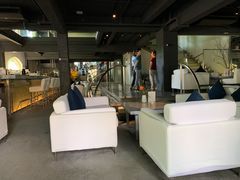 大堂-穹六人间 people 6(岳阳路店)