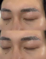 -十三美学·半永久纹眉纹唇·野生眉