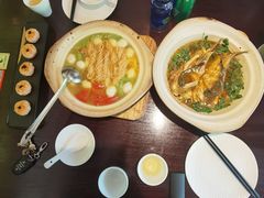 -永安鱼庄·镇江菜(东吴路店)