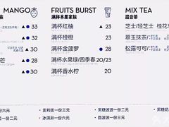 芝芝莓莓-喜茶(永旺梦乐城店)