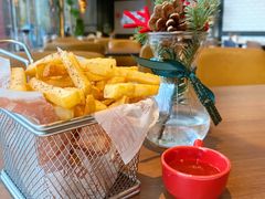 松露风味炸薯条-西堤牛排(合肥之心城店)