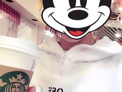 -星巴克(哈尔滨新一百店)