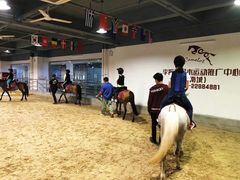 -李振强马术运动推广中心(南城店)