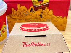 -Tims天好咖啡·贝果(锦江国金中心店)