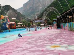 -河南宝泉旅游区