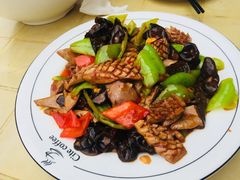 -闻道食府烙饼卷带鱼(原车耳营店原大觉寺店)
