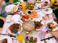 -芭菲盛宴·环球美食(锦城万达广场店)