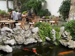-鲤院·新中式美学·庭院餐厅(夫子庙店)