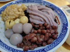 低卡芋泥燕麦碗-赵记传承(广州越秀五羊新城店)