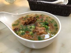 猪软骨米线-翠华餐厅(香港国际机场店)