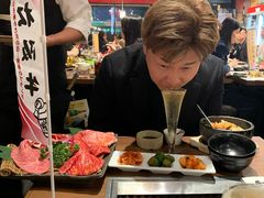 -俺的焼肉(銀座9丁目店)
