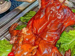 -大汗烧烤滩羊馆(清水河公园店)