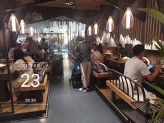 大堂-湊湊火锅·茶憩(东城万达店)