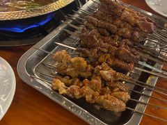 -清真·馬坡二旦烧烤(人生一串拍摄店)