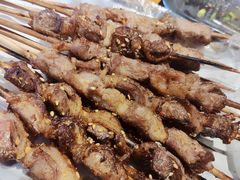-马路牙子地桌烤肉(工体店)