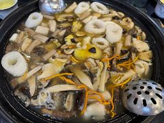 -草墩罗非鱼庄•野生菌•腊排骨(七星街上段店)