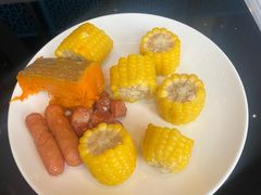 -唐拉雅秀酒店-西锦汇空中BBQ·思创餐厅