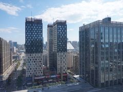 一样的角度……-北京朝阳悠唐皇冠假日酒店