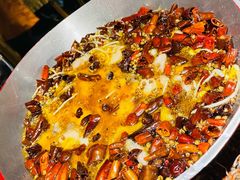 水煮鲶鱼份-渝信川菜(长安店)